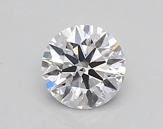 0.38 Carat · ROUND · D · VVS1 · IGI · Ideal Cut