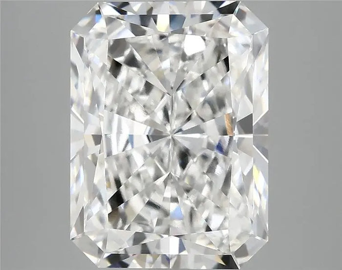 6.10 Carat · RADIANT · E · VVS2 · IGI · Excellent Cut