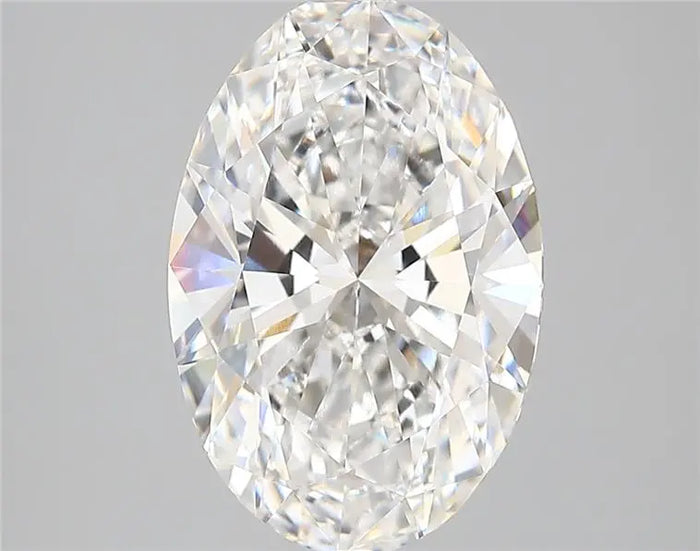 4.29 Carat · OVAL · E · VVS2 · IGI · Excellent Cut