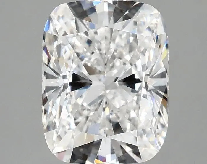 2.09 Carat · CUSHION · E · VS1 · IGI · Excellent Cut