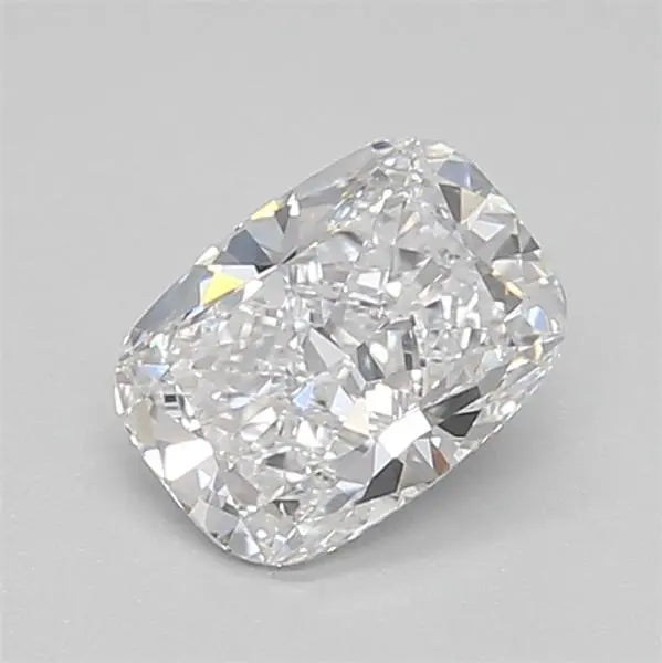 0.62 Carat · CUSHION · D · VVS1 · IGI · Excellent Cut
