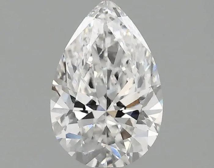 1.09 Carat · PEAR · D · VVS2 · IGI · Excellent Cut