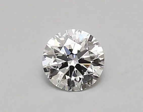 0.42 Carat · ROUND · D · VVS1 · IGI · Ideal Cut