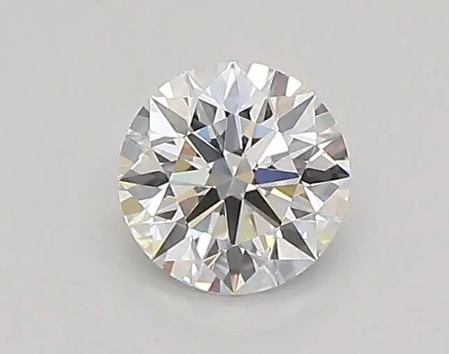 0.37 Carat · ROUND · D · VVS2 · IGI · Ideal Cut
