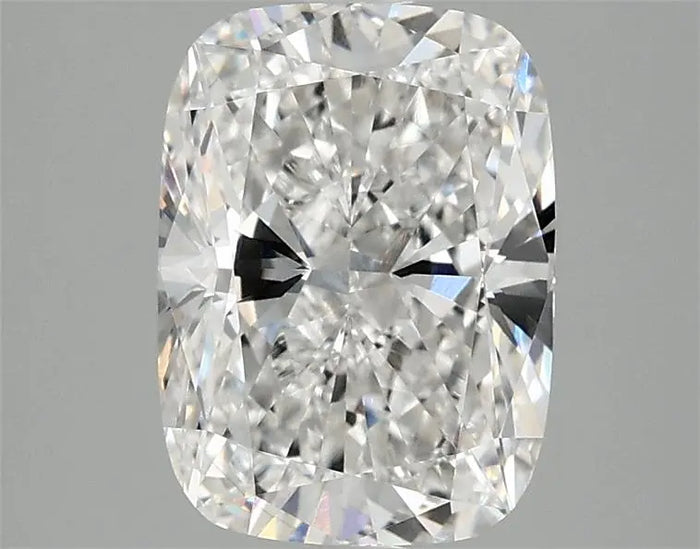 2.51 Carat · CUSHION · F · VVS2 · IGI · Excellent Cut