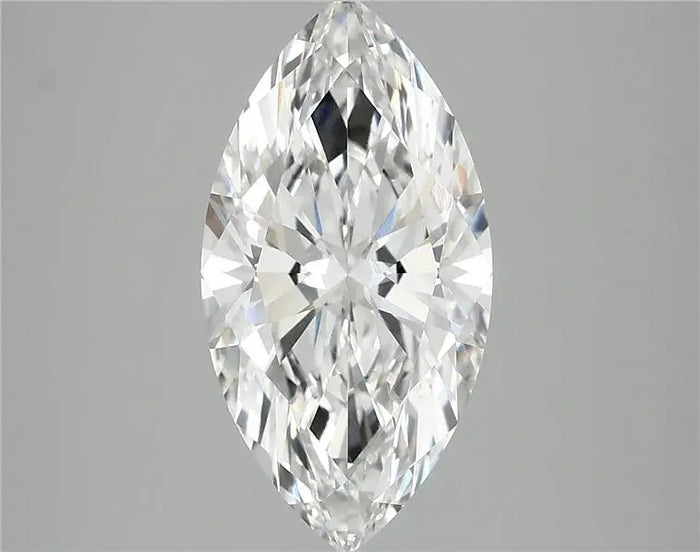 3.06 Carat · MARQUISE · E · VVS2 · IGI · Excellent Cut