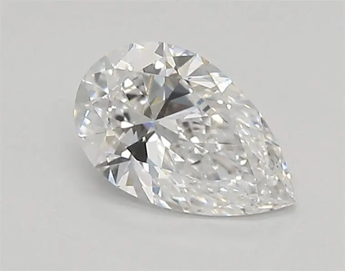 0.62 Carat · PEAR · E · IF · IGI · Excellent Cut