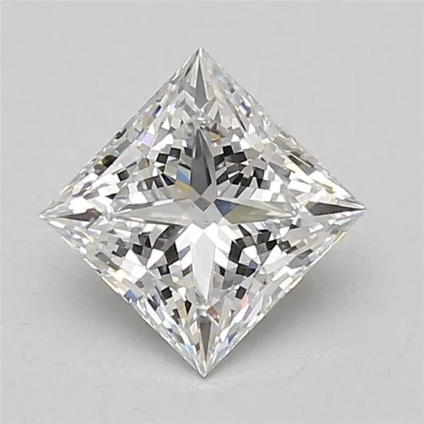 1.55 Carat · PRINCESS · D · VS1 · IGI · Excellent Cut