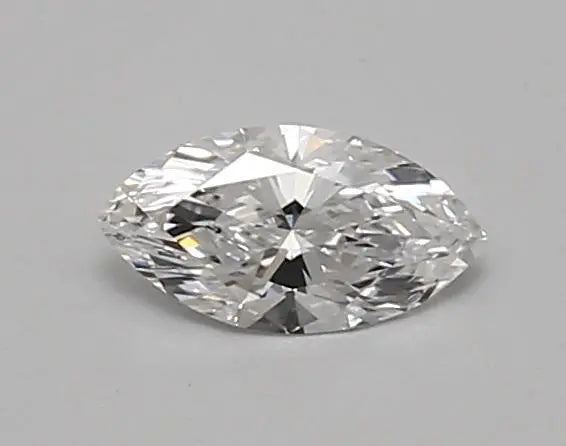 0.43 Carat · MARQUISE · D · VVS2 · IGI · Excellent Cut