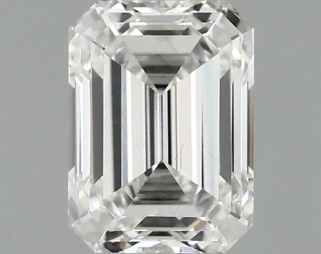 1.08 Carat · EMERALD · E · VS2 · IGI · Excellent Cut