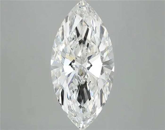 5.02 Carat · MARQUISE · E · VS1 · IGI · Excellent Cut