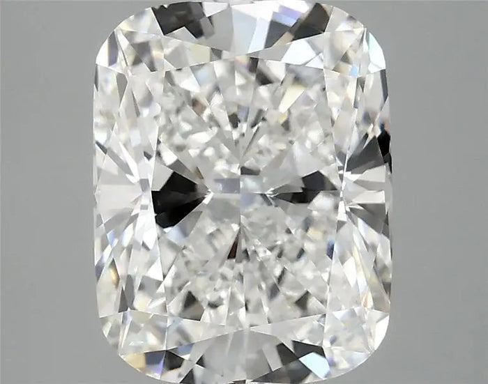 4.06 Carat · CUSHION · E · VVS2 · IGI · Excellent Cut