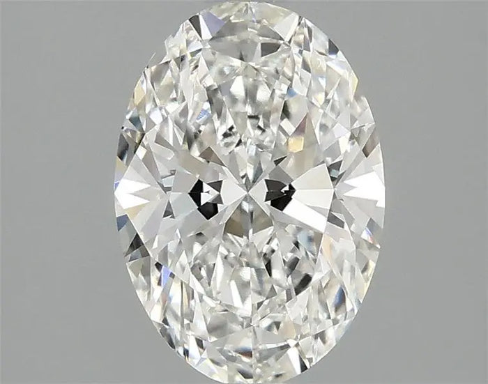 1.55 Carat · OVAL · F · VVS2 · IGI · Excellent Cut
