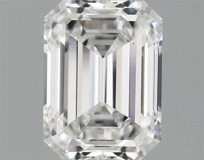 1.50 Carat · EMERALD · E · VS1 · IGI · Excellent Cut