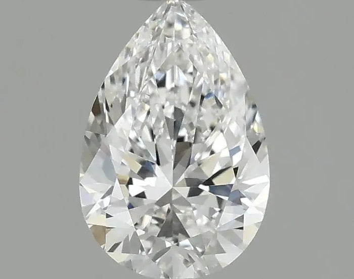 1.08 Carat · PEAR · E · VVS2 · IGI · Excellent Cut