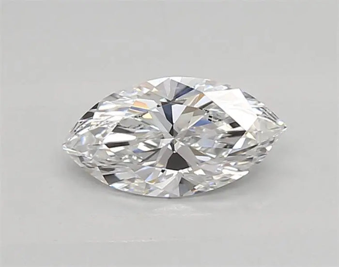 0.59 Carat · MARQUISE · D · VVS1 · IGI · Excellent Cut