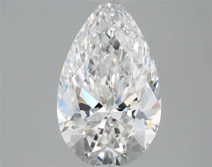 1.78 Carat · PEAR · D · VVS2 · IGI · Excellent Cut