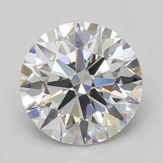 1.55 Carat · ROUND · D · VS1 · IGI · Ideal Cut