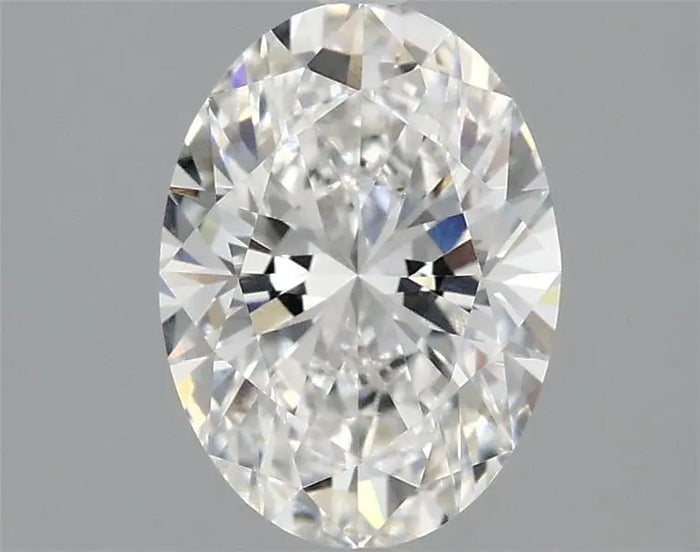 1.59 Carat · OVAL · F · VVS2 · IGI · Excellent Cut