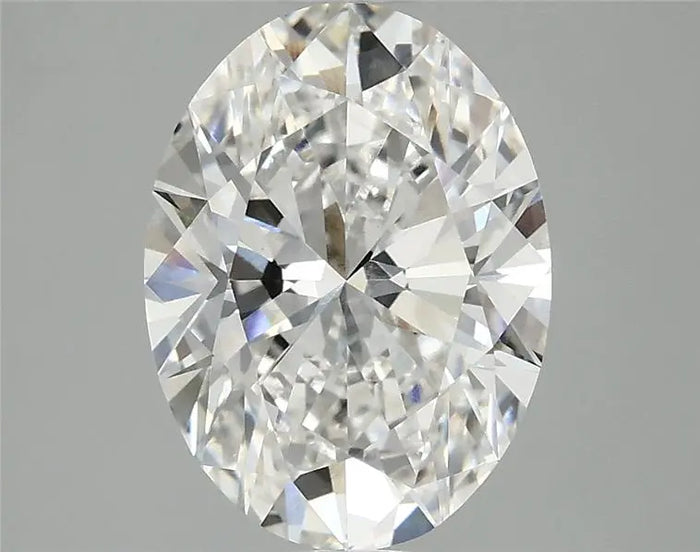 3.04 Carat · OVAL · F · VS1 · IGI · Excellent Cut