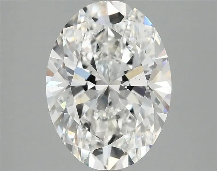 3.06 Carat · OVAL · E · VS1 · IGI · Excellent Cut