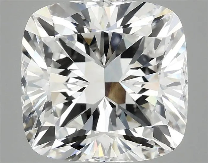 5.01 Carat · CUSHION · E · VVS2 · IGI · Excellent Cut