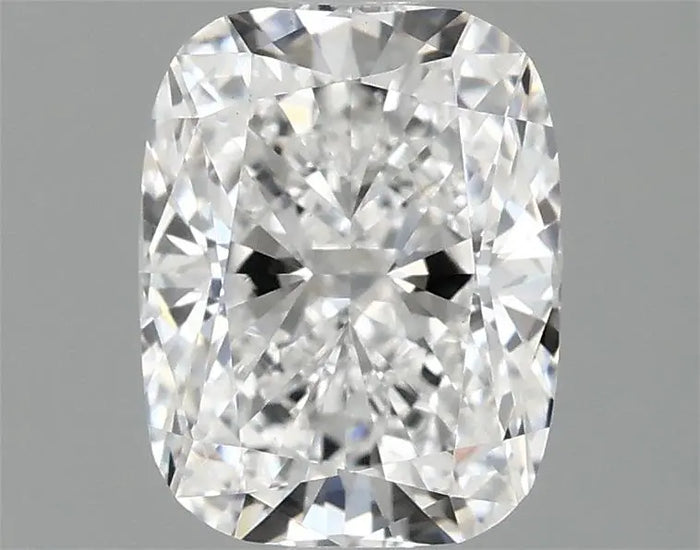 1.09 Carat · CUSHION · D · VVS2 · IGI · Excellent Cut