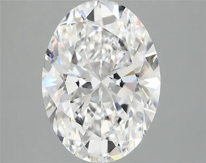3.09 Carat · OVAL · E · VS1 · IGI · Excellent Cut