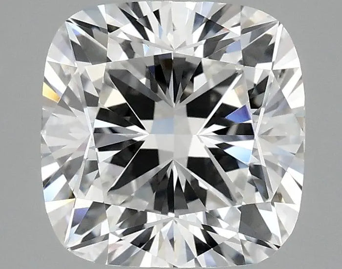 3.08 Carat · CUSHION · D · VVS2 · IGI · Excellent Cut