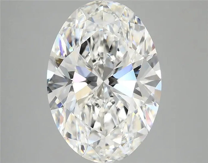 3.94 Carat · OVAL · E · VVS2 · IGI · Excellent Cut