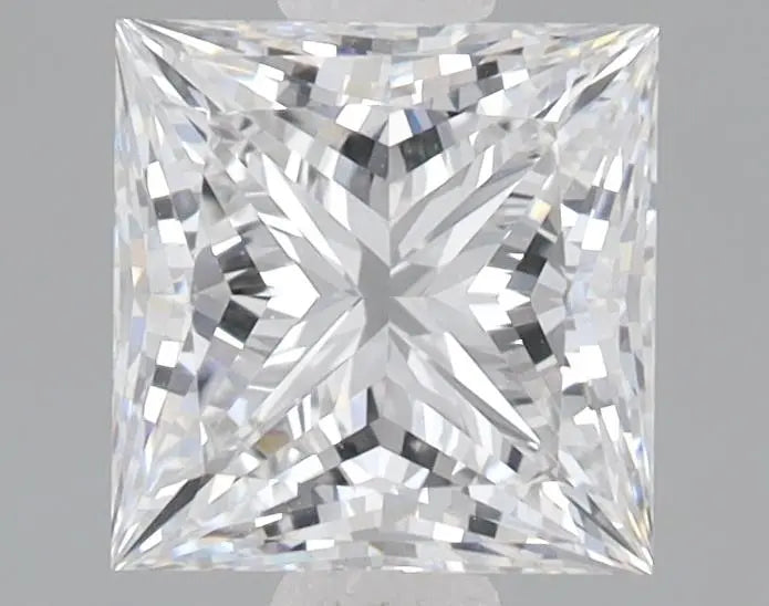 1.32 Carat · PRINCESS · D · VVS2 · IGI · Excellent Cut