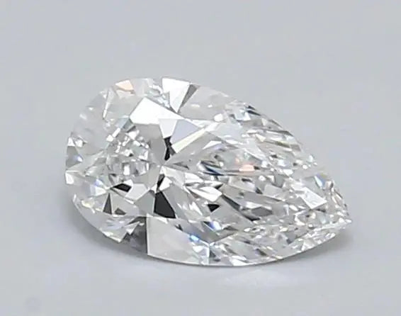 0.84 Carat · PEAR · D · IF · IGI · Excellent Cut