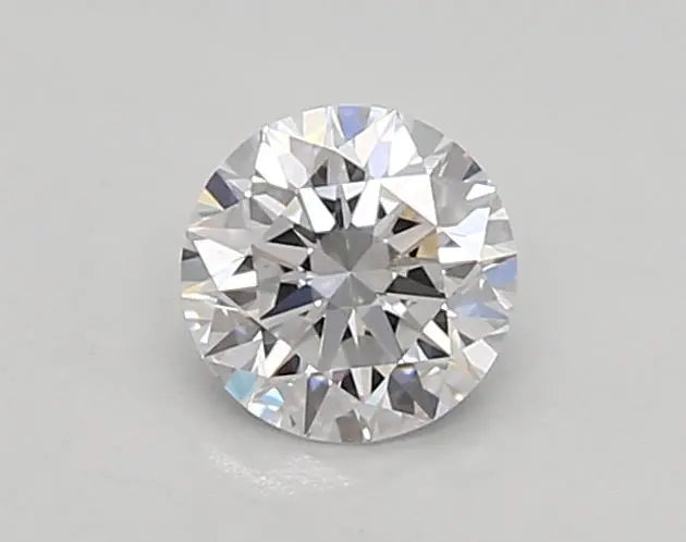0.45 Carat · ROUND · D · VVS2 · IGI · Excellent Cut