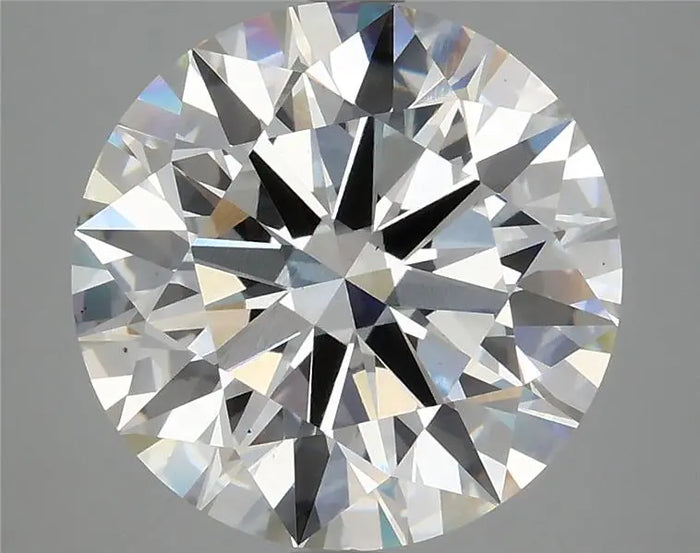 5.70 Carat · ROUND · F · VS1 · IGI · Ideal Cut