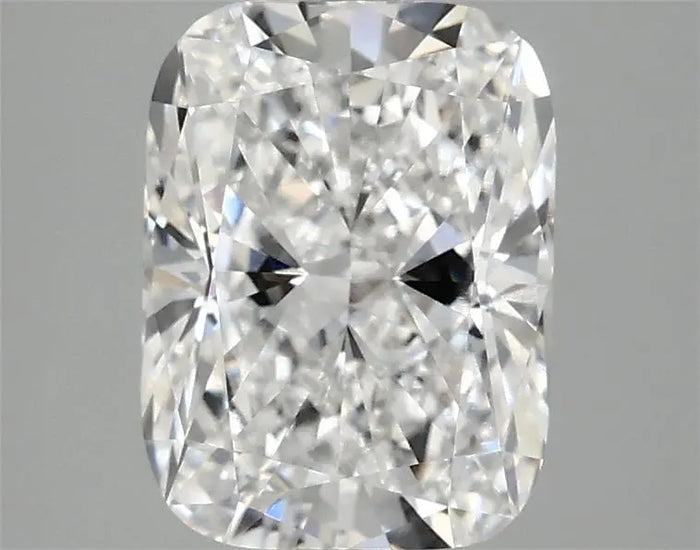 2.52 Carat · CUSHION · D · VVS2 · IGI · Excellent Cut