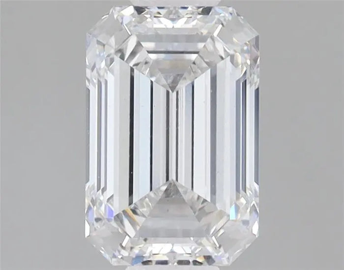 1.52 Carat · EMERALD · E · VS1 · IGI · Excellent Cut