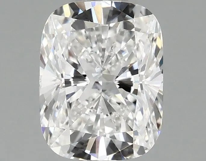 1.09 Carat · CUSHION · D · VVS2 · IGI · Excellent Cut