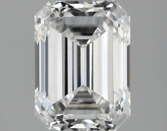 2.10 Carat · EMERALD · D · VVS2 · IGI · Excellent Cut