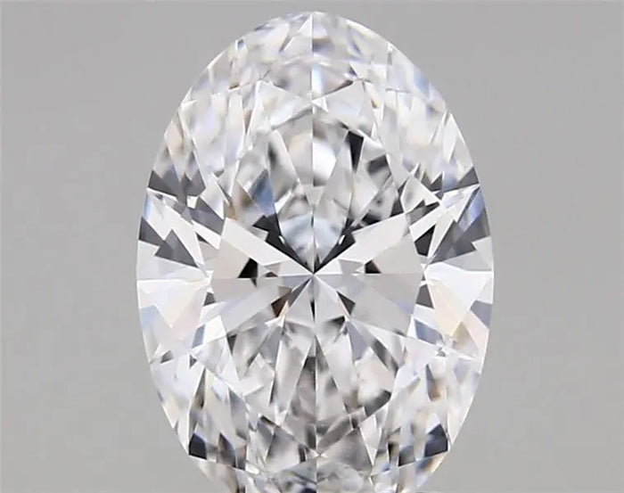 1.82 Carat · OVAL · D · VVS2 · IGI · Excellent Cut
