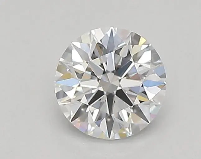 0.39 Carat · ROUND · D · VVS2 · IGI · Ideal Cut