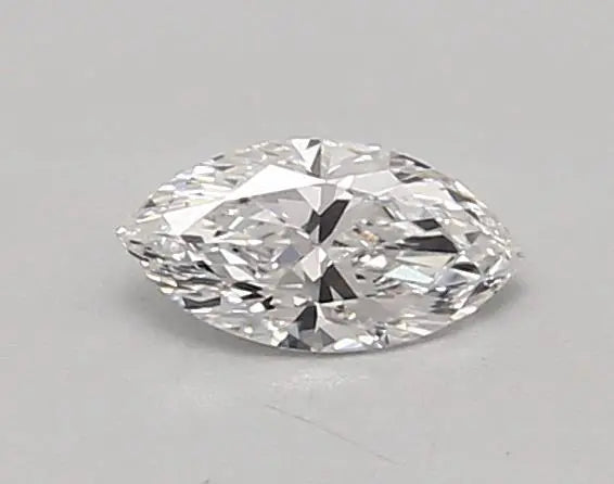 0.40 Carat · MARQUISE · D · VVS2 · IGI · Excellent Cut