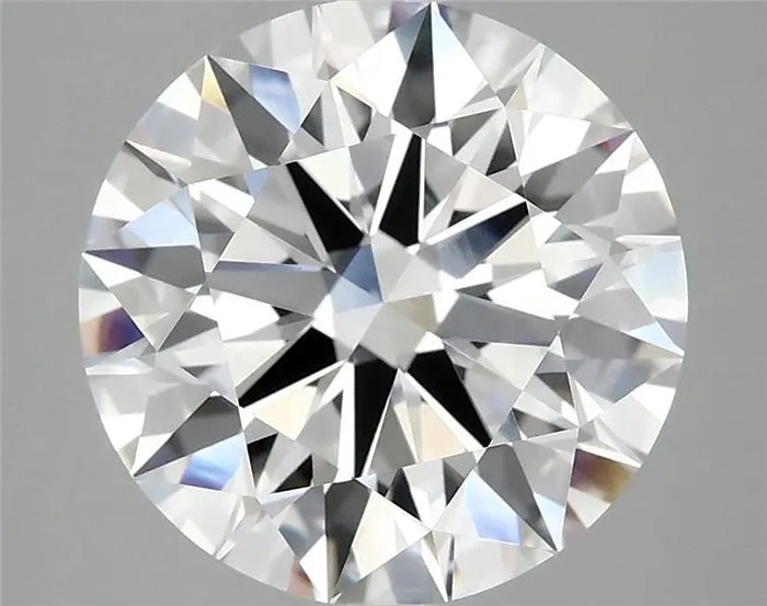 5.09 Carat · ROUND · E · VVS2 · IGI · Ideal Cut