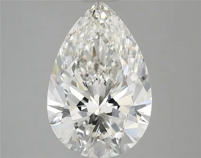 4.09 Carat · PEAR · G · VS1 · IGI · Excellent Cut