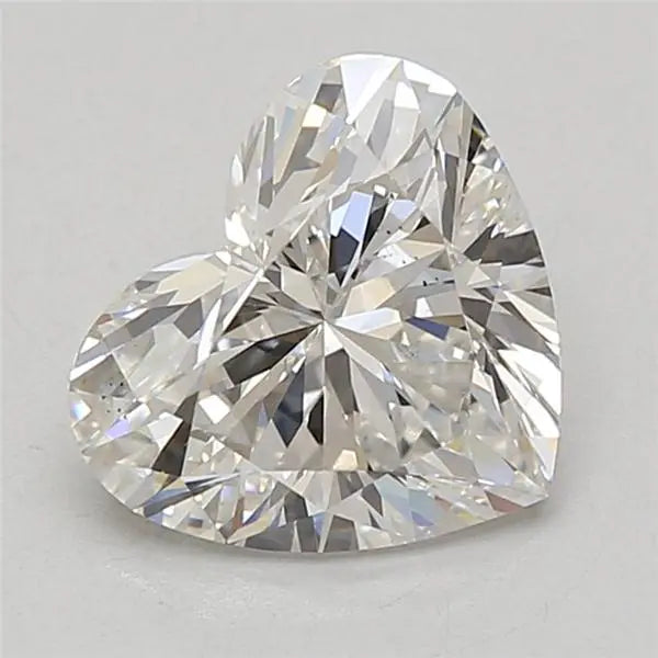 2.51 Carat · HEART · E · VS2 · IGI · Excellent Cut