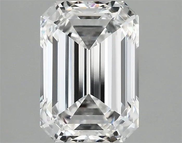 2.62 Carat · EMERALD · D · VVS2 · IGI · Excellent Cut
