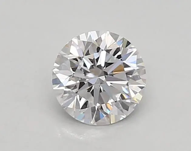 0.45 Carat · ROUND · D · VVS1 · IGI · Ideal Cut