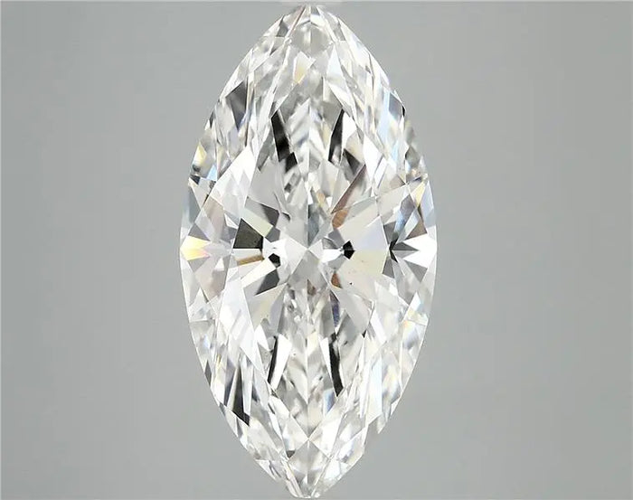 5.09 Carat · MARQUISE · F · VS2 · IGI · Excellent Cut