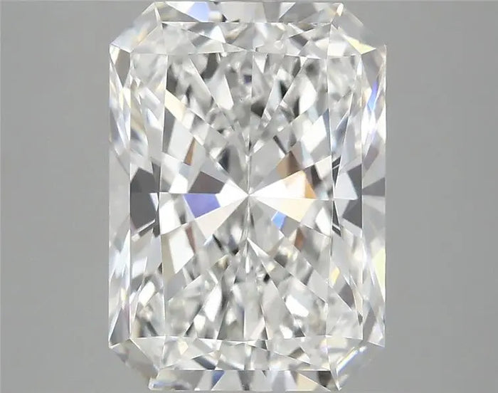 4.08 Carat · RADIANT · E · VVS2 · IGI · Excellent Cut