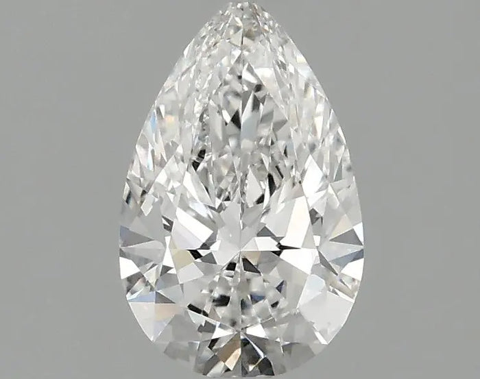 1.09 Carat · PEAR · F · VVS2 · IGI · Excellent Cut