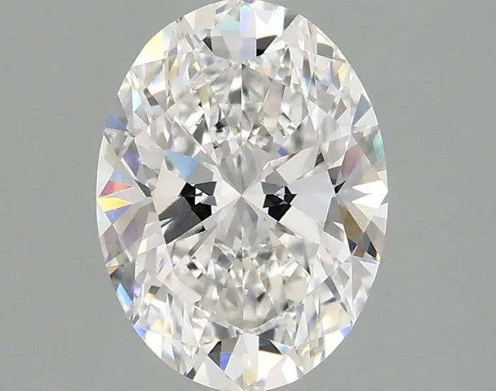 1.56 Carat · OVAL · E · VVS2 · IGI · Excellent Cut